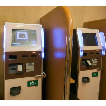 R&B Hotel Nagoya Nishiki - Vacation Stay 15159V Exterior photo